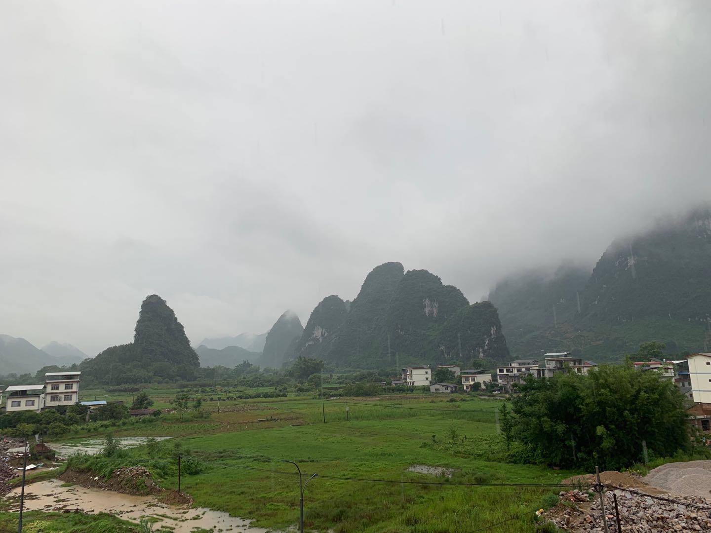 【收案公告】凯诺律师介入桂林市阳朔县房屋征收维权案