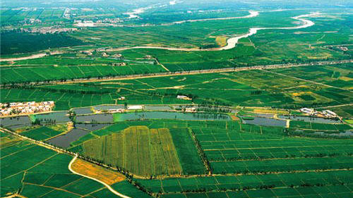 【收案公告】凯诺律师介入安徽亳州谯城区双沟镇引江济淮征地补偿截留纠纷案